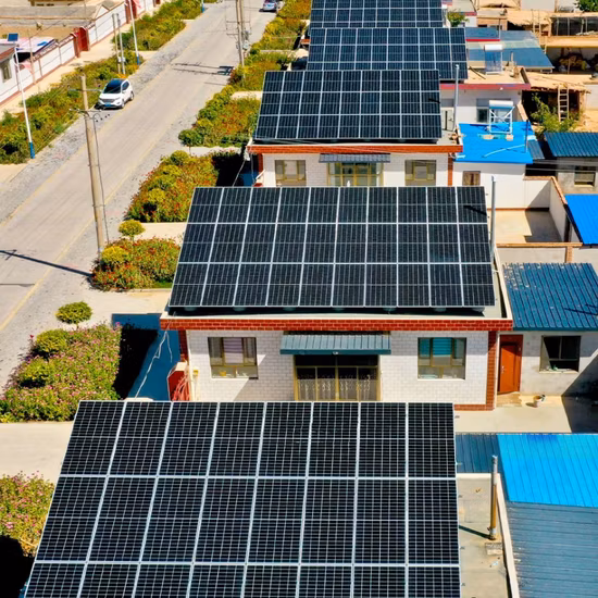 Электростанция 48 В, 30 кВт, 50 кВт, гибридная солнечная система, солнечный дом, 15 кВт, 20 кВт, интеллектуальная система мониторинга