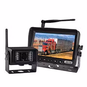 Беспроводные системы видеонаблюдения для ферм различной тяжелой техники